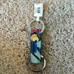 Very Bradley key ring